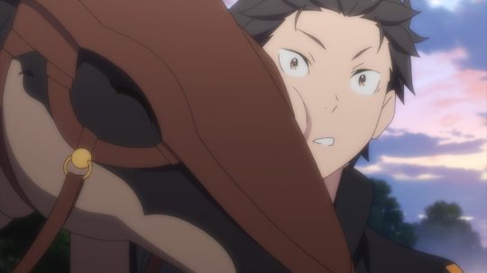 Re: Zero kara hajimeru isekai seikatsu - 27. epizoda