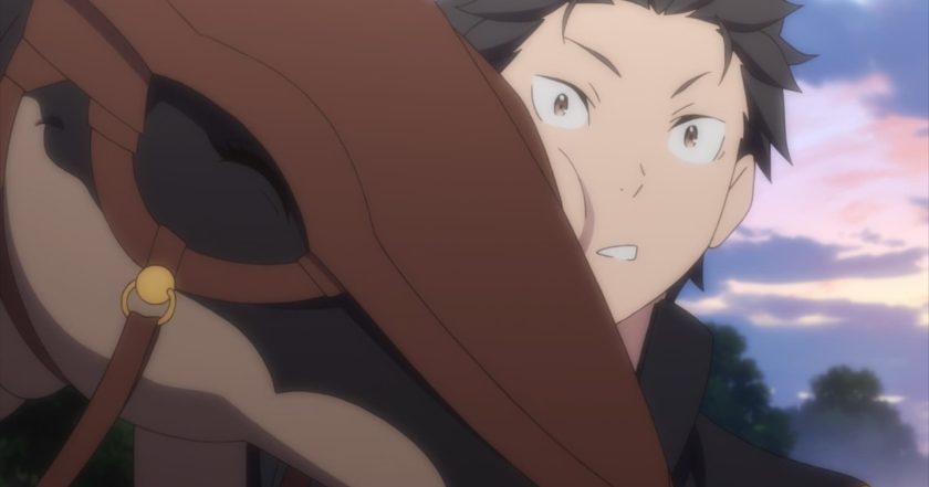 Re: Zero kara hadžimeru isekai seikacu