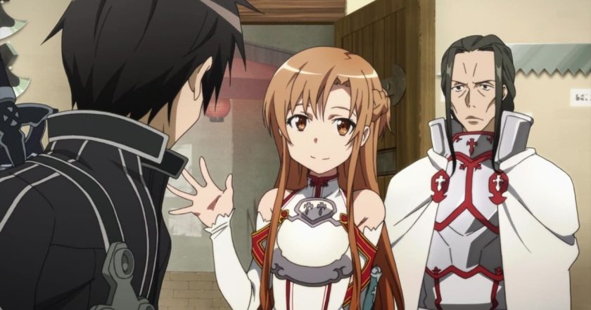 Sword Art Online