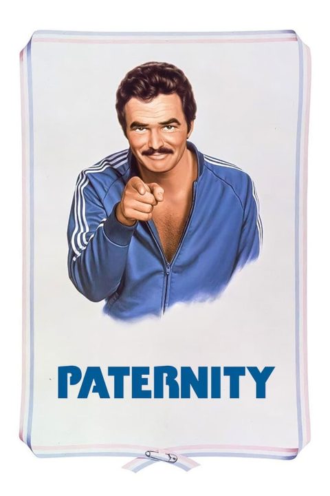 Plakát Paternity