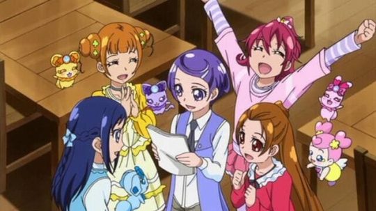 ドキドキ!プリキュア - 40. epizoda