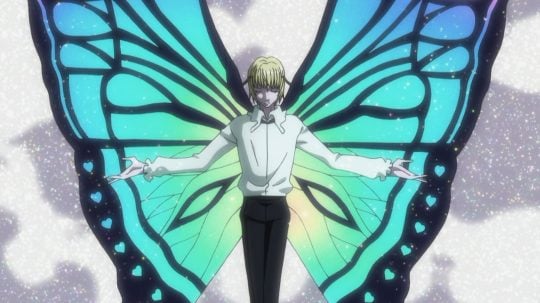 Hunter x Hunter - 114. epizoda