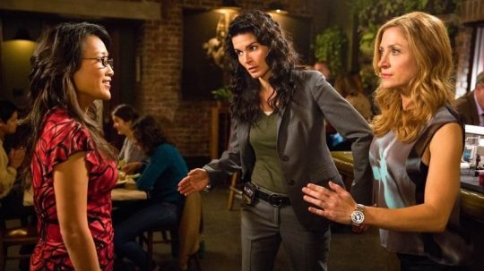 Rizzoli & Isles: Vraždy na pitevně - 6. epizoda