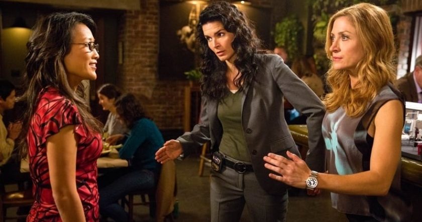 Rizzoli & Isles: Vraždy na pitevně