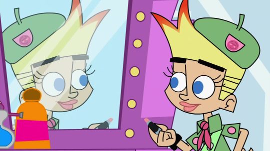 Johnny Test - 2. epizoda