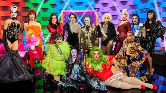 Drag Race España - 10. epizoda