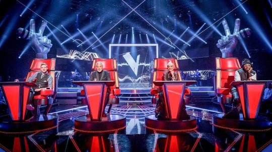 The Voice UK - 1. epizoda