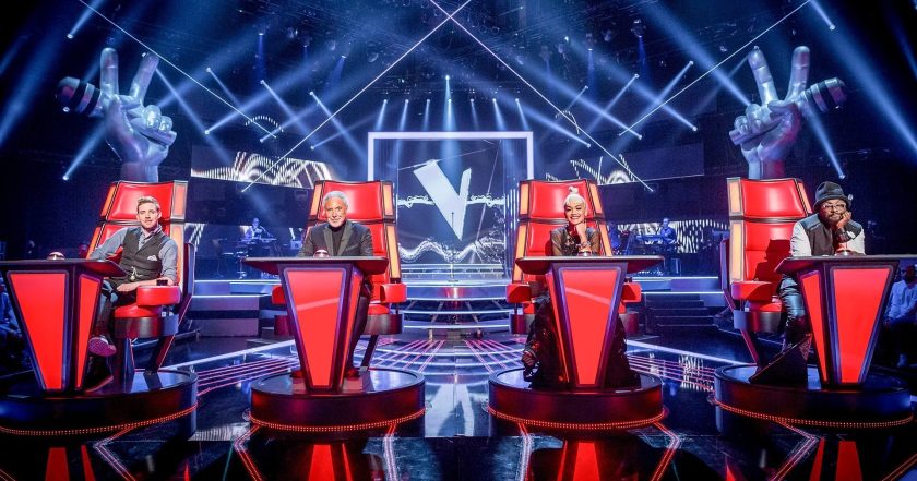 The Voice UK