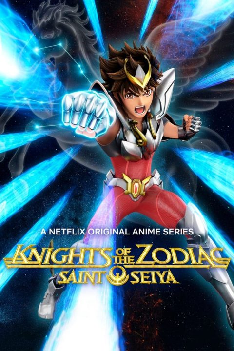 SAINT SEIYA: Rytíři zvěrokruhu