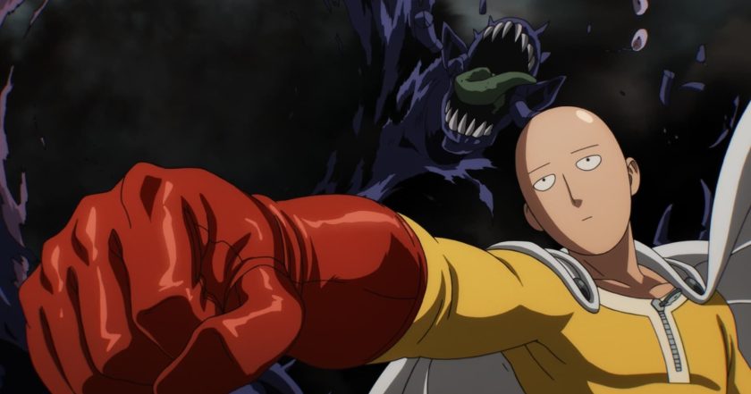 One Punch Man