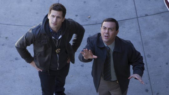 Brooklyn 99 - Rukojmí