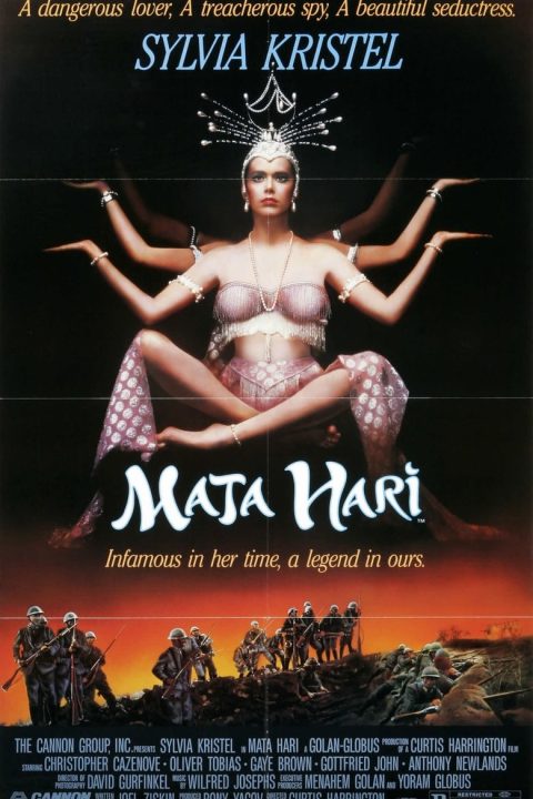 Plakát Mata Hari