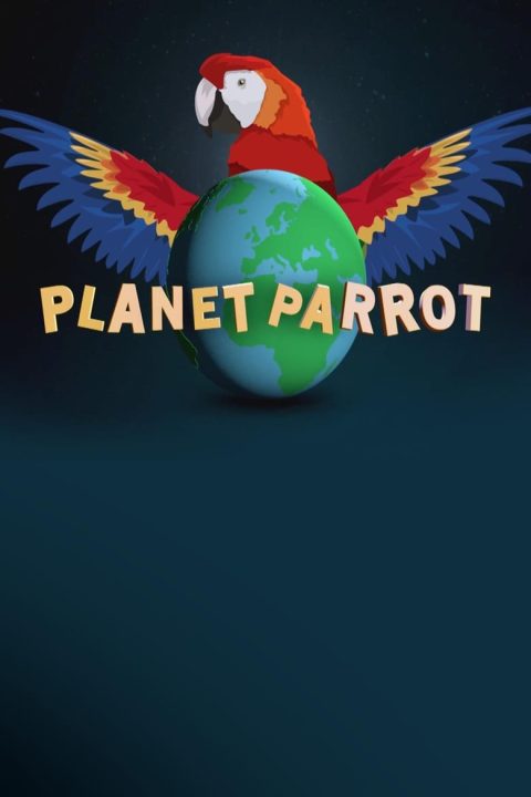 Plakát Planet Parrot