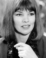 Glenda Jackson