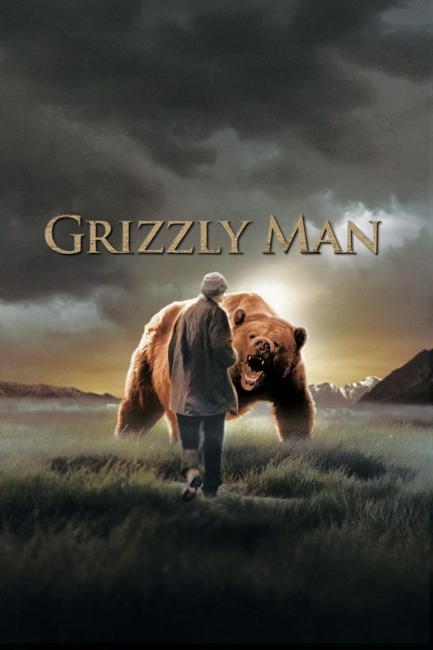 Plakát Grizzly Man