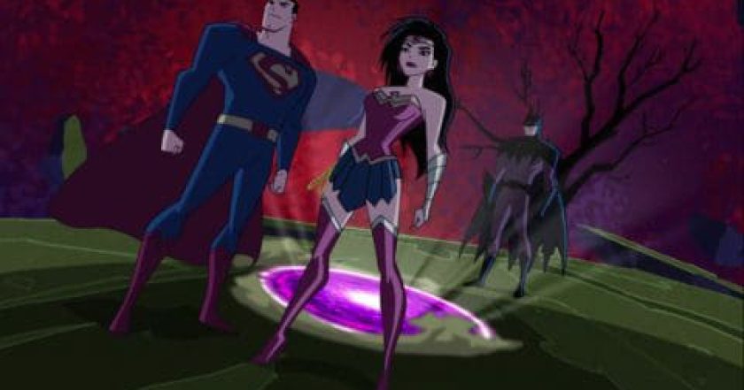 Justice League Action