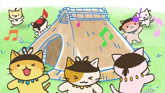 ねこねこ日本史 - 14. epizoda