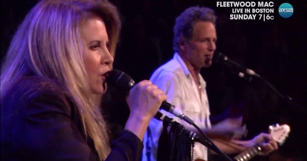 Fleetwood Mac: Live in Boston