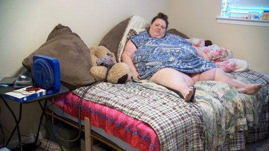 My 600-lb Life - 4. epizoda