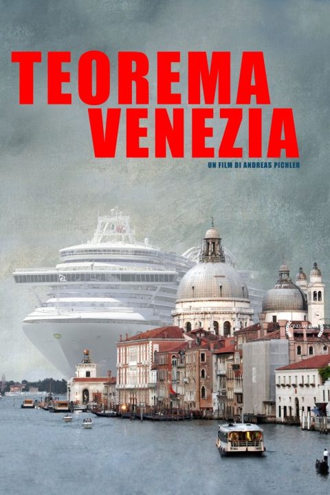 Plakát Das Venedig Prinzip