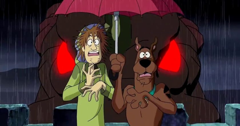 Scooby-Doo! a Lochnesská příšera