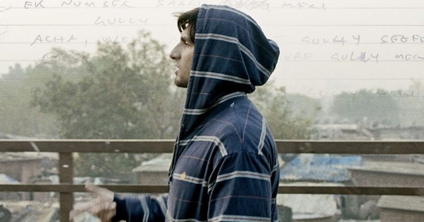 Gully boy: Kluk ze štrýtu