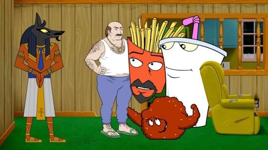 Aqua Teen Hunger Force - 5. epizoda