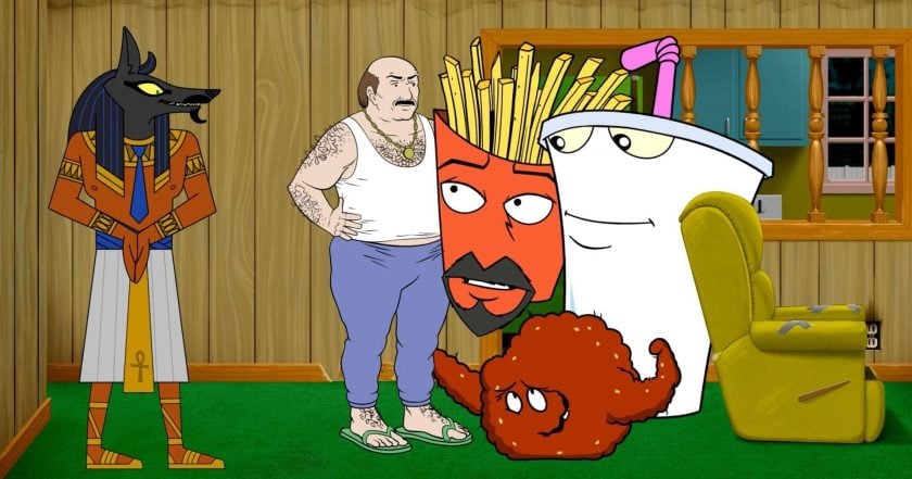 Aqua Teen Hunger Force