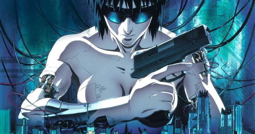 Ghost in the Shell