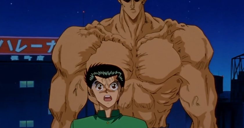 Yu Yu Hakusho – Velká Zkouška