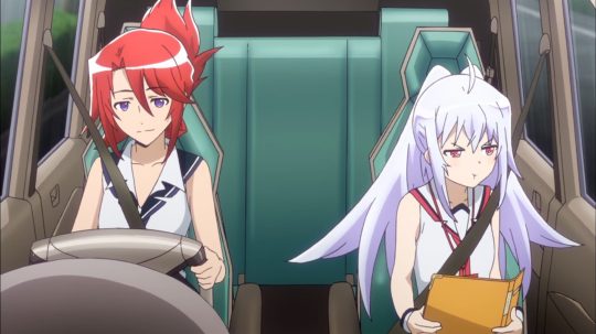 Plastic Memories - 10. epizoda