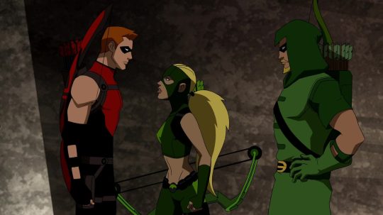 Young Justice - 6. epizoda