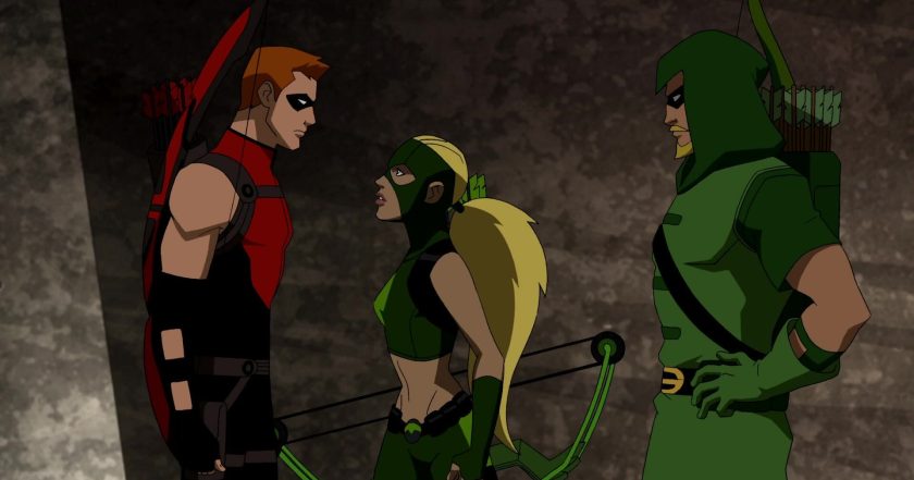 Young Justice