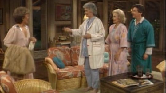 The Golden Girls - 1. epizoda