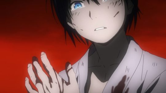 Noragami - 12. epizoda