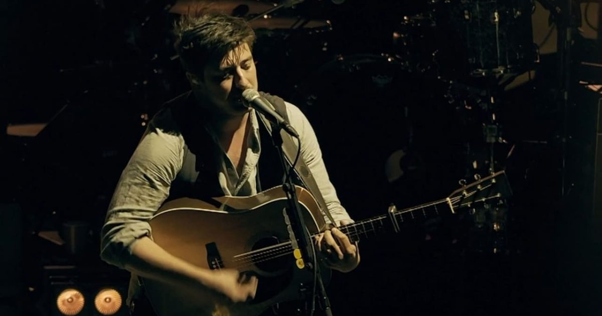 Mumford & Sons: The Road to Red Rocks