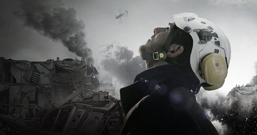 The White Helmets