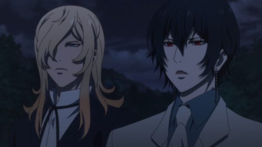 NOBLESSE -ノブレス- - 12. epizoda