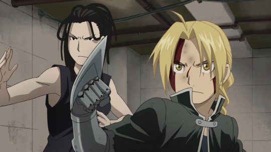 Fullmetal Alchemist: Brotherhood - 14. epizoda