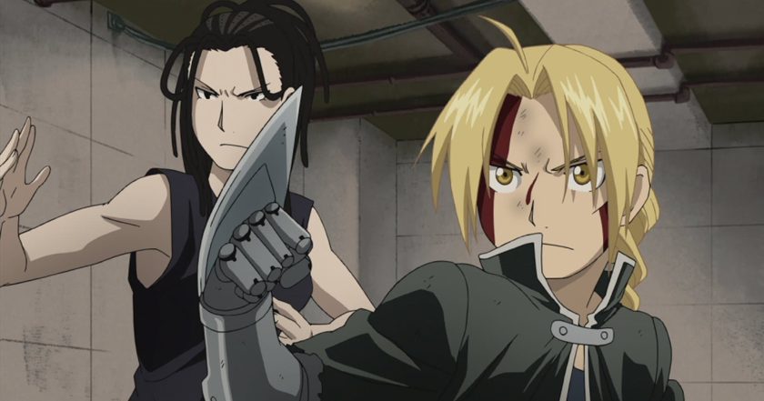 Fullmetal Alchemist: Brotherhood