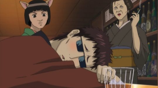 Gintama - 16. epizoda