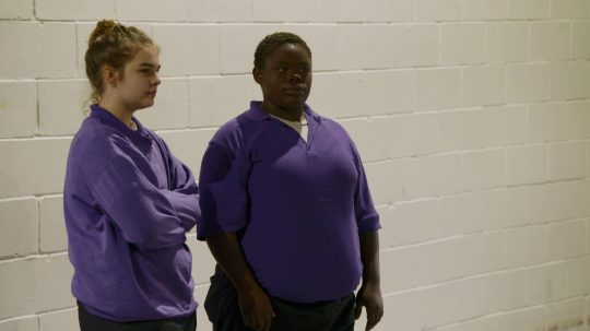 Girls Incarcerated - 5. epizoda