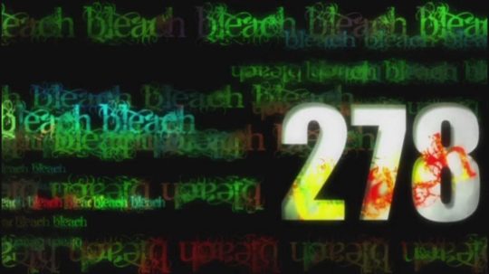 Bleach - 278. epizoda