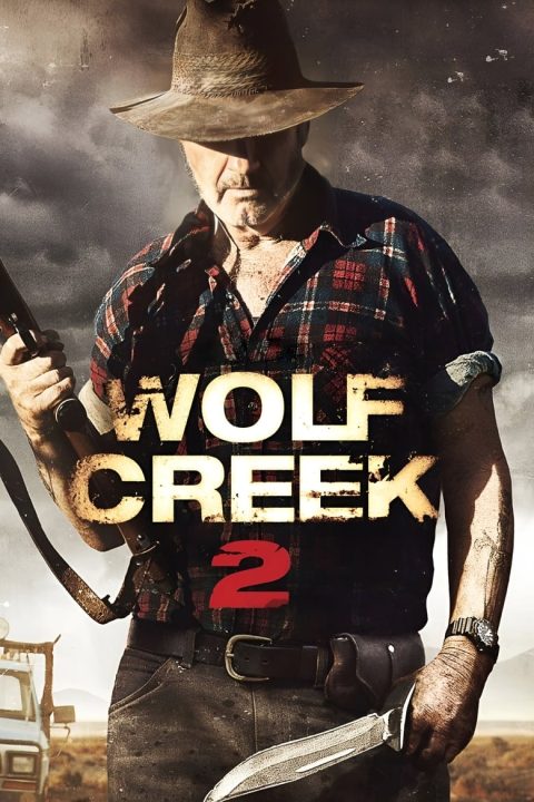 Plakát Wolf Creek 2