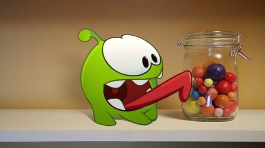 Om Nom Stories - 9. epizoda