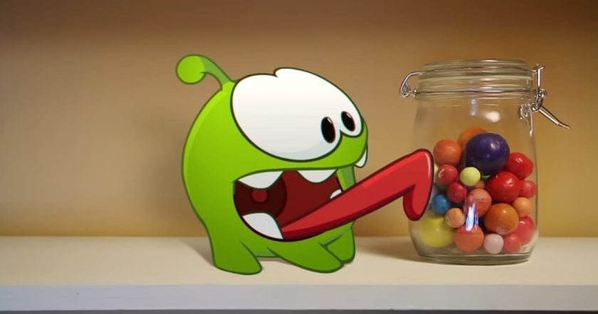 Om Nom Stories