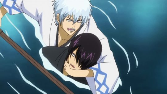 Gintama - 11. epizoda