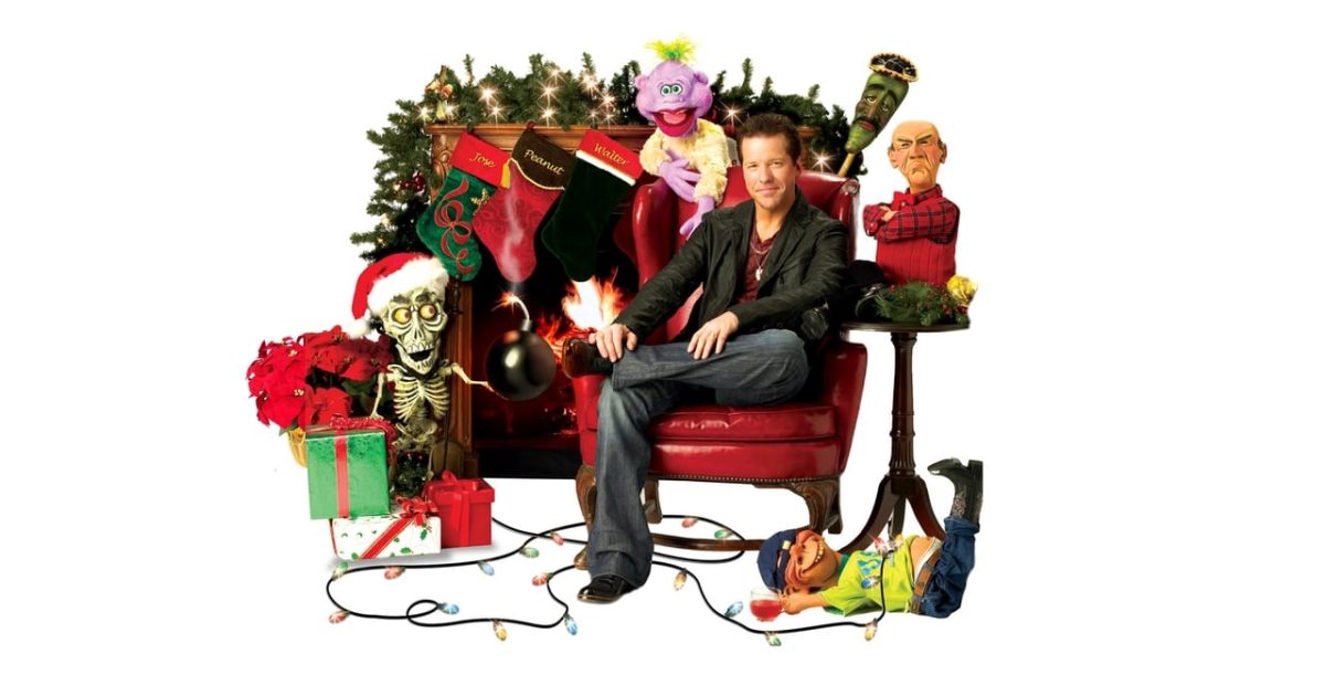 Jeff Dunham's Very Special Christmas Special