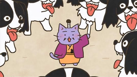 ねこねこ日本史 - 20. epizoda