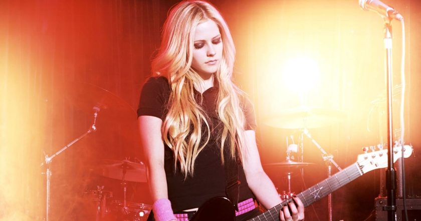 Avril Lavigne: The Best Damn Tour - Live in Toronto